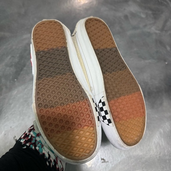 Vans SK8-Hi Deconstructed Marshmallow - Picture 6 of 7